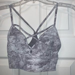Lululemon Strappy Sports Bra